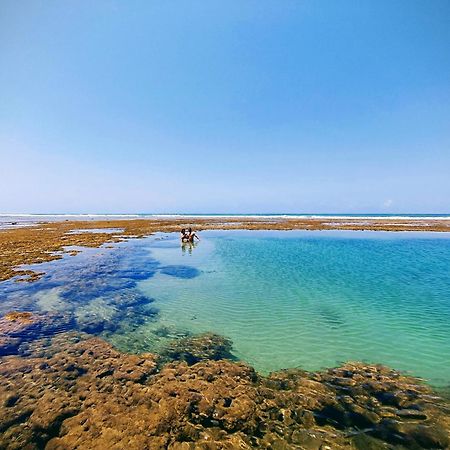 Piscinas Naturais De Praia Do Forte Esterno foto
