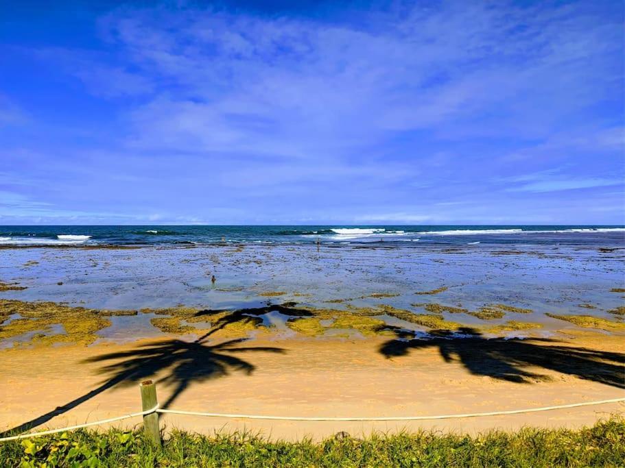 Piscinas Naturais De Praia Do Forte Esterno foto