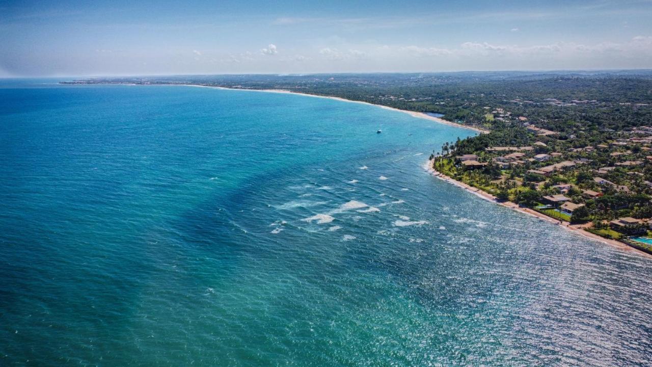 Piscinas Naturais De Praia Do Forte Esterno foto