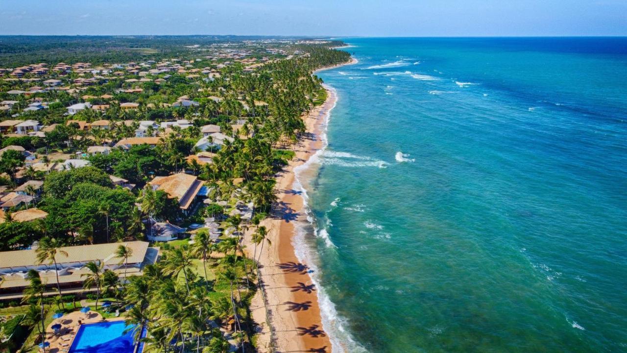 Piscinas Naturais De Praia Do Forte Esterno foto