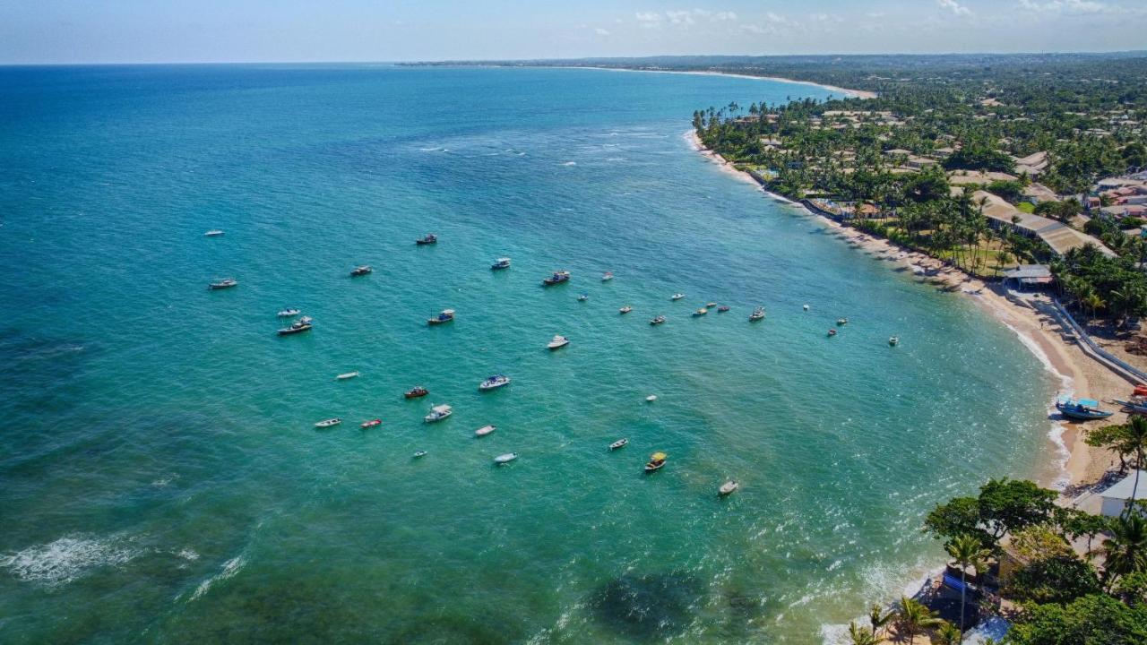 Piscinas Naturais De Praia Do Forte Esterno foto